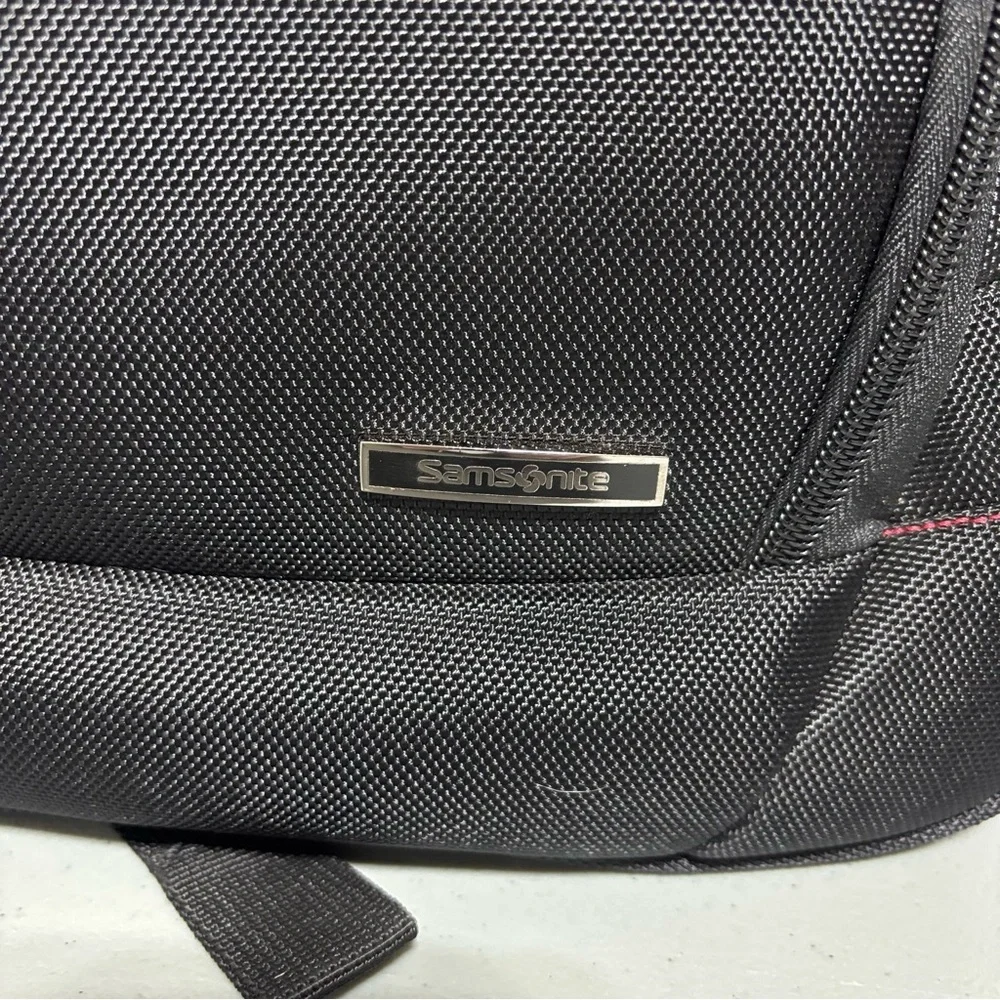 Samsonite luggage backpack